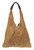 Women's Italian Suede Shoulder Bag (V304S)