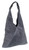 Women's Italian Suede Shoulder Bag (V304S)