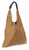Women's Italian Suede Shoulder Bag (V304S)