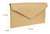 Womens Italian Genuine Leather Envelope Clutch Bag