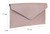 Womens Italian Genuine Leather Envelope Clutch Bag