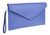 Womens Italian Genuine Leather Envelope Clutch Bag