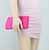 Retro Ball Clasp Satin Clutch Bag Vintage Ladies Party Prom Wedding Celeb Design