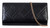 Womens Embossed Faux Leather Clutch Bag Oversized Party Purse