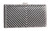 Womens Sparkly Diamante Clutch Bag Compact Box Evening