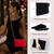 Womens Faux Suede Clutch Bag Plain Evening Purse Wedding Party