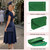 Womens Diamante Evening Clutch Bag Suede Look Sparkly