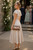 Womens Faux Leather Metallic Plain Clutch Bag