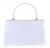 Womens Lace Flap Clutch Bag