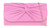 Girly Handbags Womens Twist Faux Suede Clutch Bag
