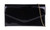 Womens Plain Glossy Clutch Bag (Style L2493)