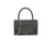Womens Box Clutch Bag Rhinestone Handle Chain Strap Party Bag