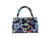Womens Floral Beaded Top Handle Bag Sequin Handbag Wedding Purse