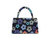 Womens Floral Beaded Top Handle Bag Sequin Handbag Wedding Purse