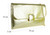Womens Faux Leather Plain Envelope Clutch Bag