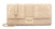 Womens Patent Quilted Clutch Bag with Gold Chain Strap