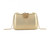 Womens Evening Clutch Bag Metal Clasp Wedding Party Purse