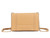 Womens Compact Crossbody Bag Chain Strap Shoulder Handbag