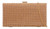 Womens Diamante Hard Case Clutch Bag (Style TL642)