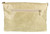 Womens Italian Suede Folded Clutch Bag