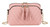 Womens Tassels Embossed Crossbody Shoulder Bag