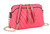 Womens Tassels Embossed Crossbody Shoulder Bag