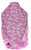 Girly Handbags Women's Butterfly Print Scarf - Fuchsia