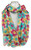 Girly Handbags Women's Flowers Print Shawl