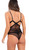 Women Lace Bodysuit