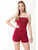 Bandeau Cycling Playsuit