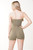 Bandeau Cycling Playsuit
