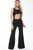 Cut Out Front Jumpsuit