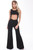 Cut Out Front Jumpsuit