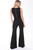 Cut Out Front Jumpsuit