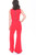 Cut Out Front Jumpsuit