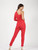 One Sleeve Jumpsuit