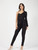 One Sleeve Jumpsuit