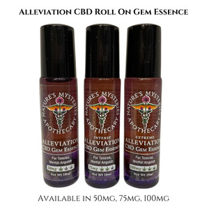 Alleviation Roll On Gem Essence Alleviation Roll On Gem Essence