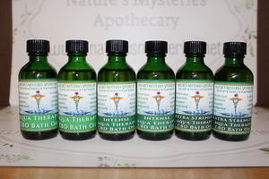 AquaTherapy CBD Bath Oil AquaTherapy CBD Bath Oil