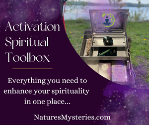 Activation Spiritual Toolbox Activation Spiritual Toolbox