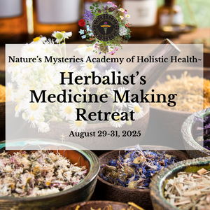 Herbalist’s Medicine Making Retreat Herbalist’s Medicine Making Retreat