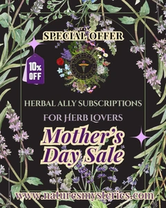 Herbal Ally Subscription Boxes~