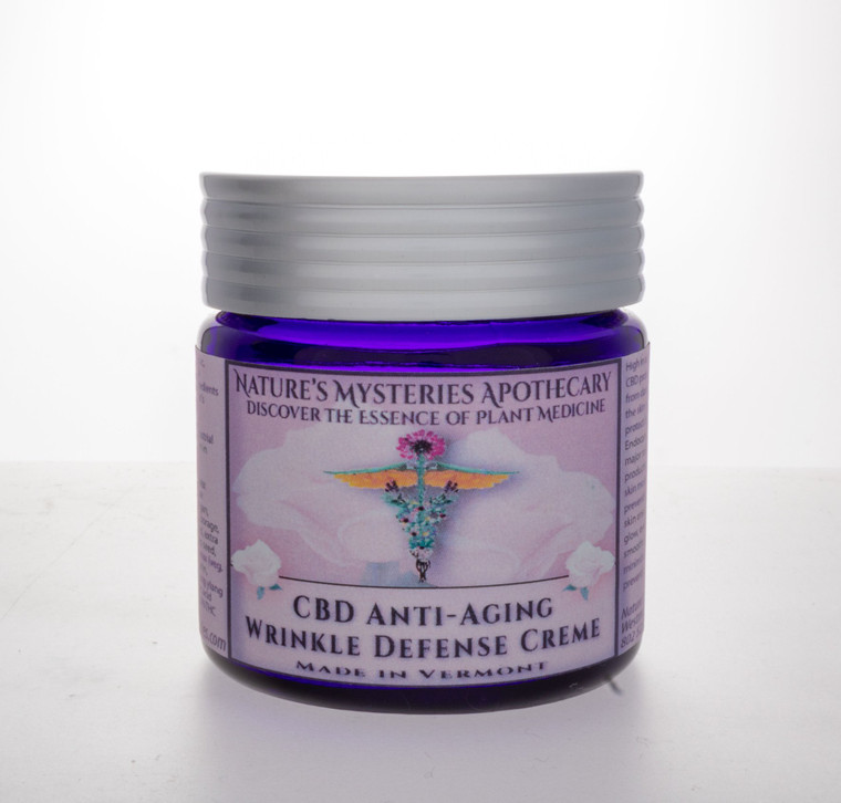Anti Aging Wrinkle Defense Creme