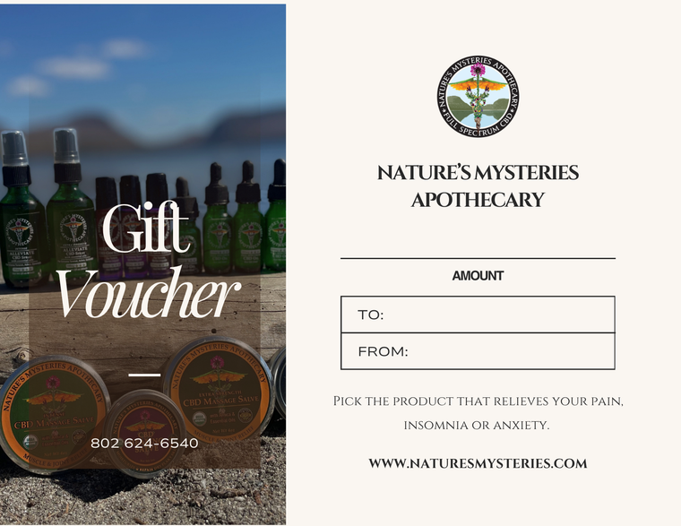 Gift Certificate -