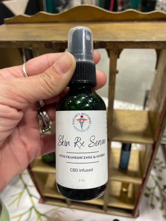 Skin Rx Serum