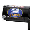 Superwinch 2000 LBS 12V DC 5/32in x 49ft Steel Rope LT2000 Winch - 1120210 Photo - Unmounted