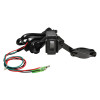 Superwinch 4000 LBS 12V DC 3/16in x 50ft Synthetic Rope LT4000 Winch - 1140230 Photo - Unmounted