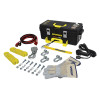 Superwinch 4000 LBS 12V DC 3/16in x 50ft Synthetic Rope Winch2Go - 1140232 Photo - Primary