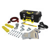 Superwinch 4000 LBS 12V DC 3/16in x 50ft Steel Rope Winch2Go Steel Rope - 1140222 Photo - Primary