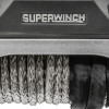 Superwinch 12000 LBS 12V DC 3/8in x 80ft Synthetic Rope SX 12000SR Winch - Graphite - 1712201 Photo - Unmounted